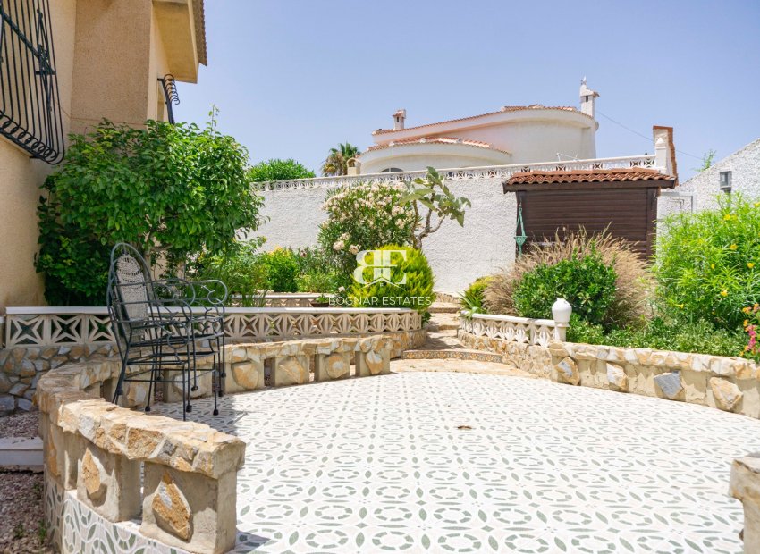 Herverkoop - Villa -
Ciudad Quesada - La Marquesa Golf