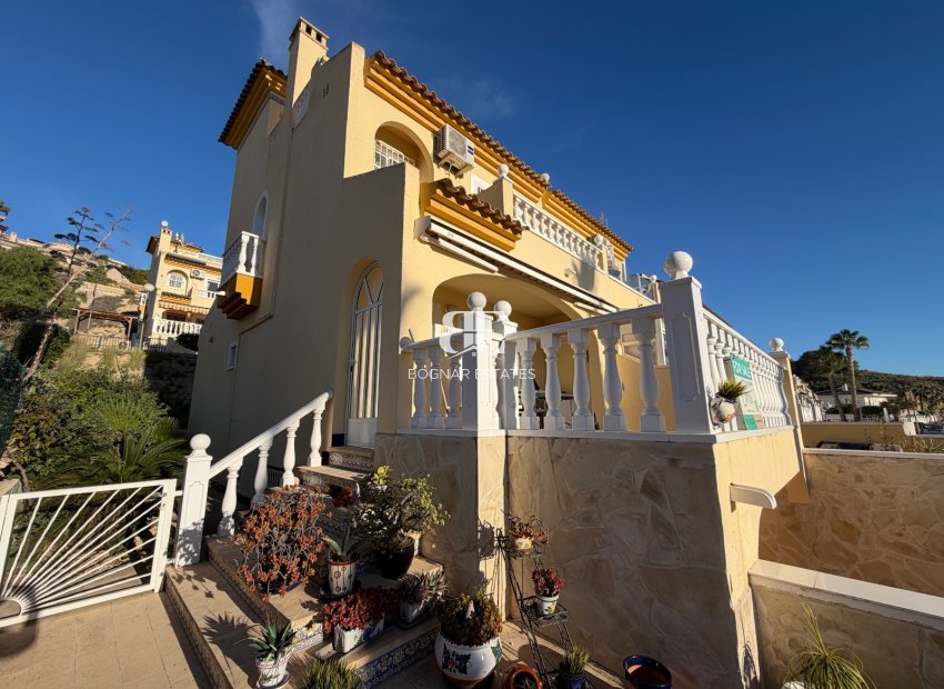 Herverkoop - Villa -
Ciudad Quesada - La Marquesa Golf