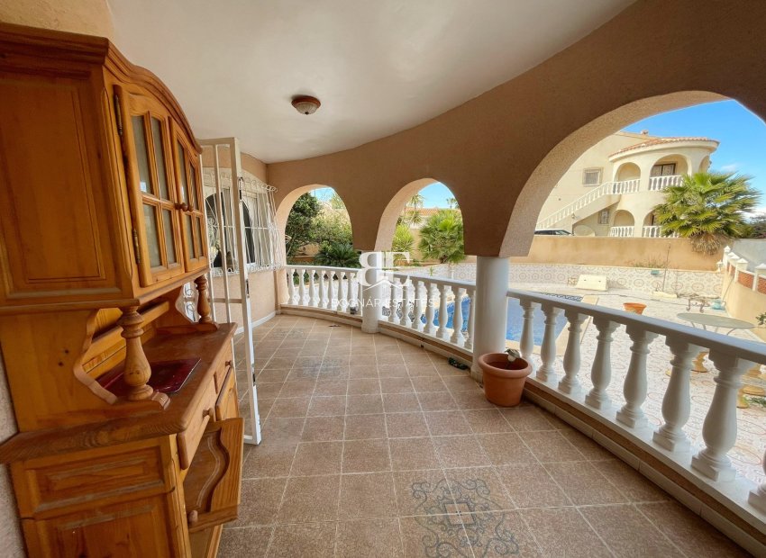 Herverkoop - Villa -
Ciudad Quesada - La Marquesa Golf