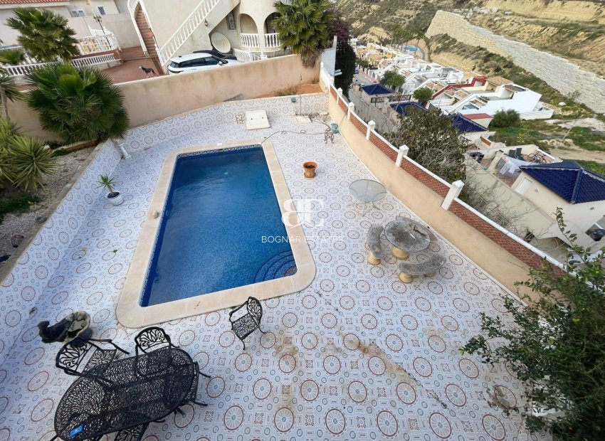 Herverkoop - Villa -
Ciudad Quesada - La Marquesa Golf