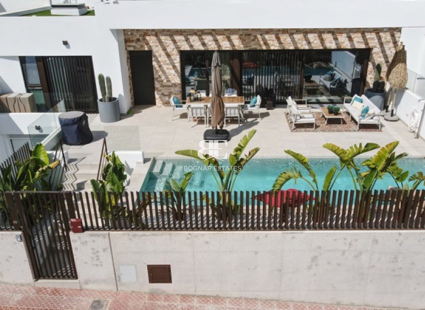Herverkoop - Villa -
Ciudad Quesada - La Marquesa Golf