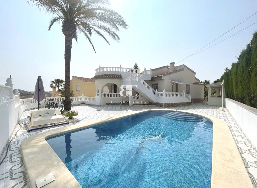 Herverkoop - Villa -
Ciudad Quesada - La Marquesa Golf
