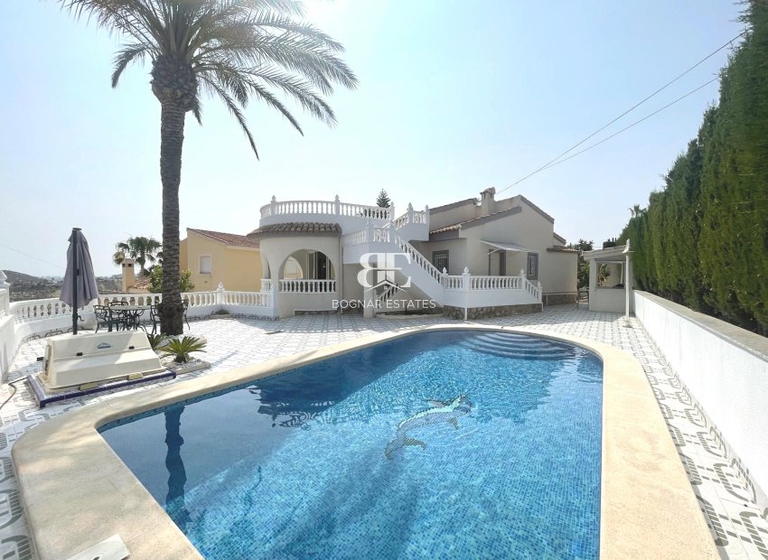 Herverkoop - Villa -
Ciudad Quesada - La Marquesa Golf