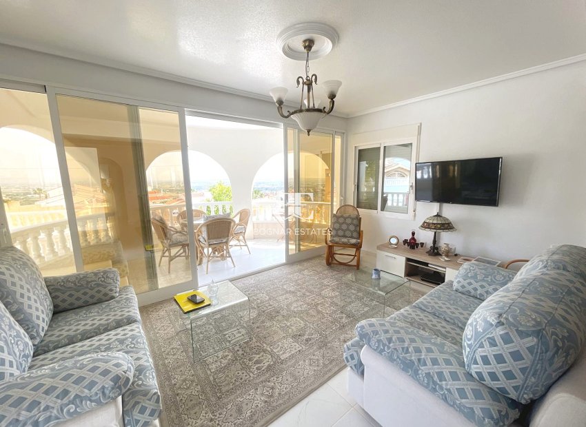 Herverkoop - Villa -
Ciudad Quesada - La Marquesa Golf