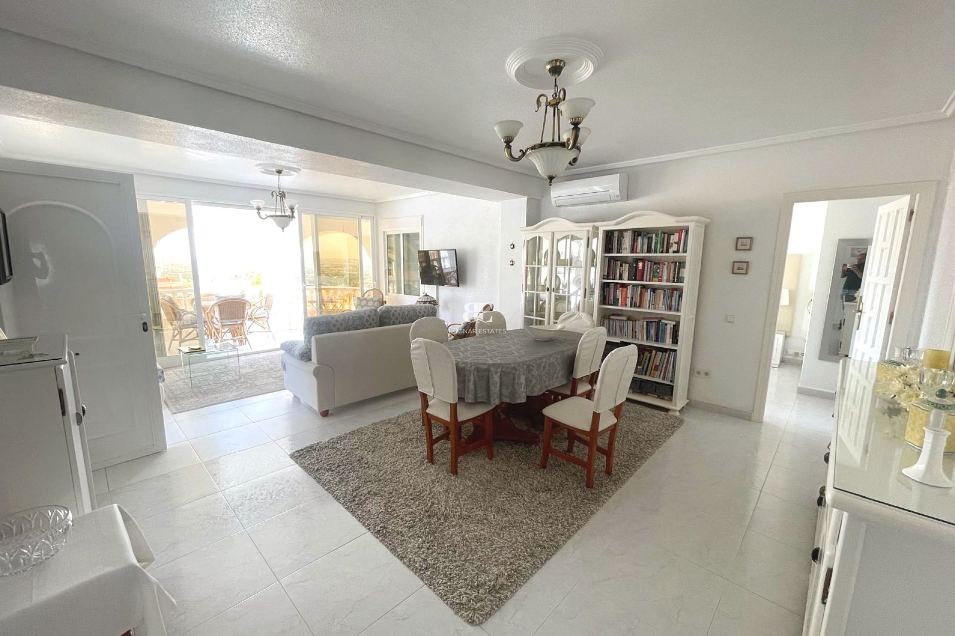 Herverkoop - Villa -
Ciudad Quesada - La Marquesa Golf