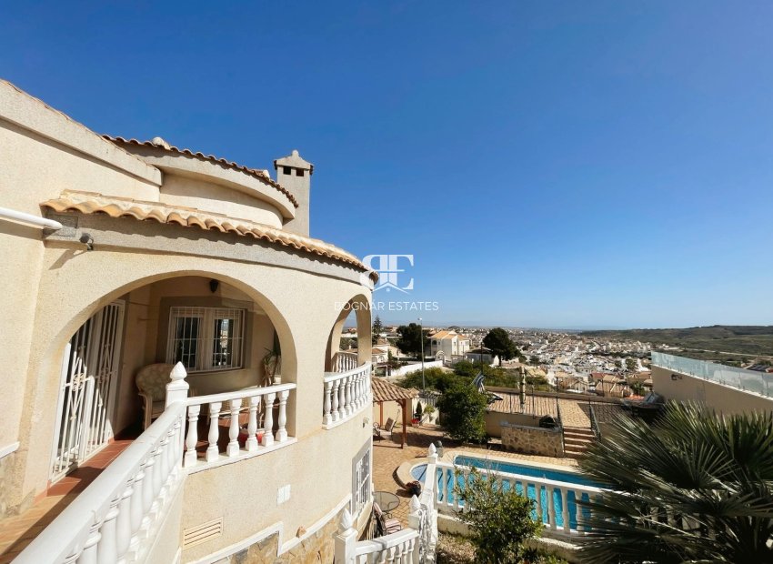 Herverkoop - Villa -
Ciudad Quesada - La Marquesa Golf