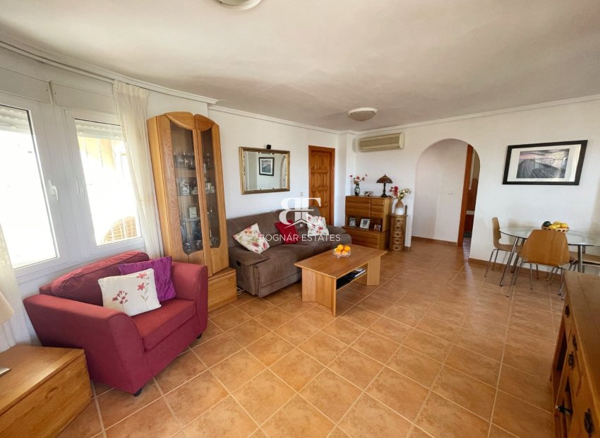 Herverkoop - Villa -
Ciudad Quesada - La Marquesa Golf
