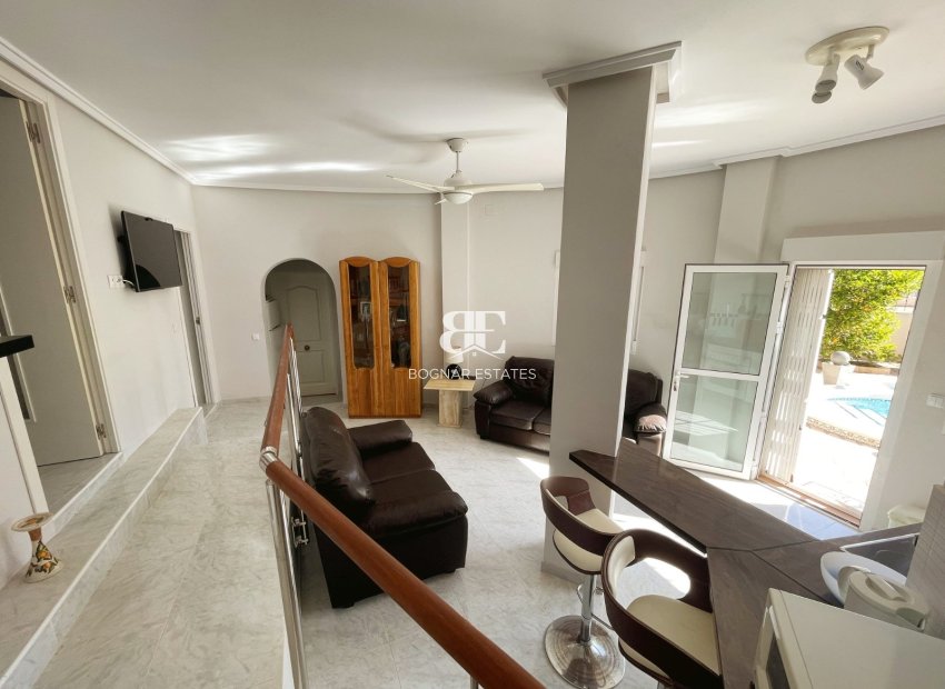 Herverkoop - Villa -
Ciudad Quesada - La Marquesa Golf