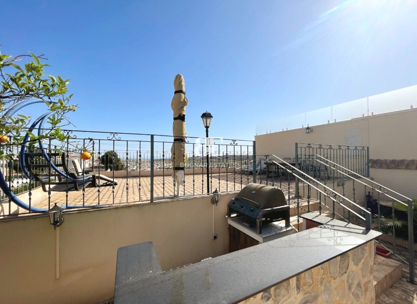 Herverkoop - Villa -
Ciudad Quesada - La Marquesa Golf