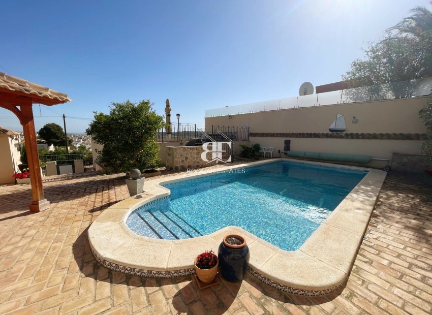 Herverkoop - Villa -
Ciudad Quesada - La Marquesa Golf