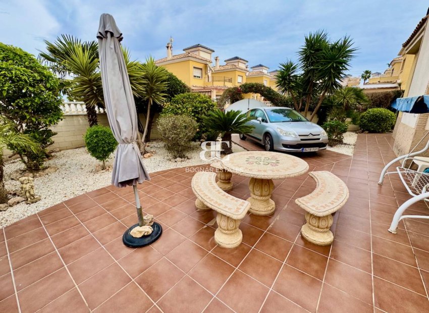 Herverkoop - Villa -
Ciudad Quesada - Lo Crispin
