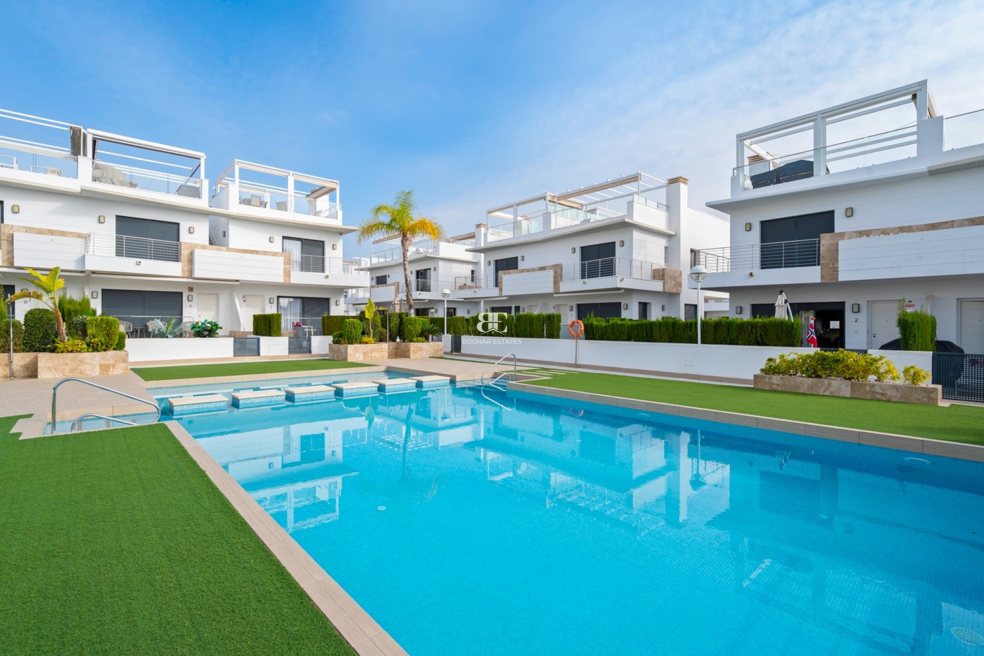 Herverkoop - Villa -
Ciudad Quesada - Lo Marabú