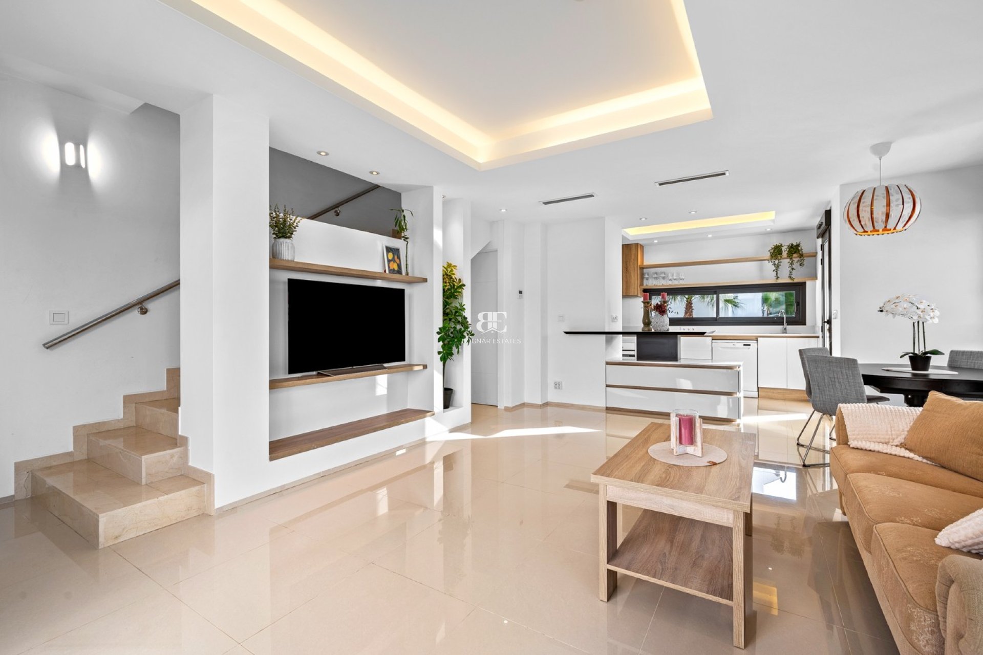 Herverkoop - Villa -
Ciudad Quesada - Lo Marabú