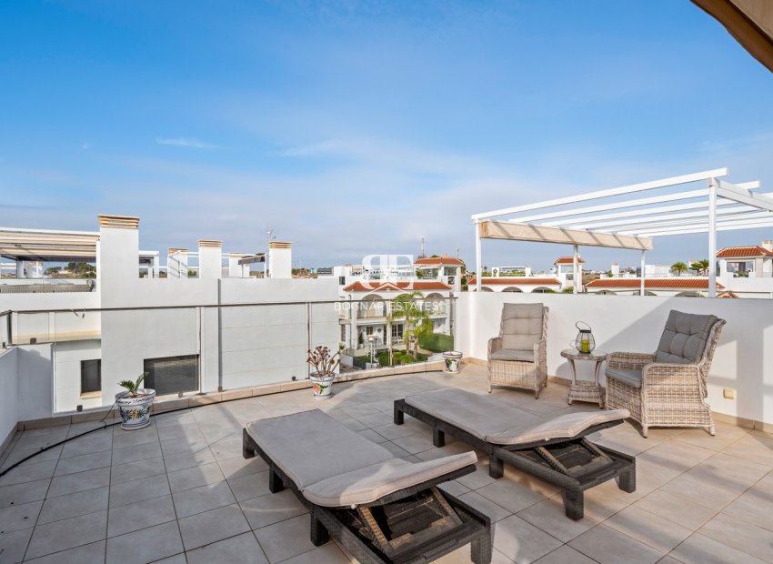 Herverkoop - Villa -
Ciudad Quesada - Lo Marabú