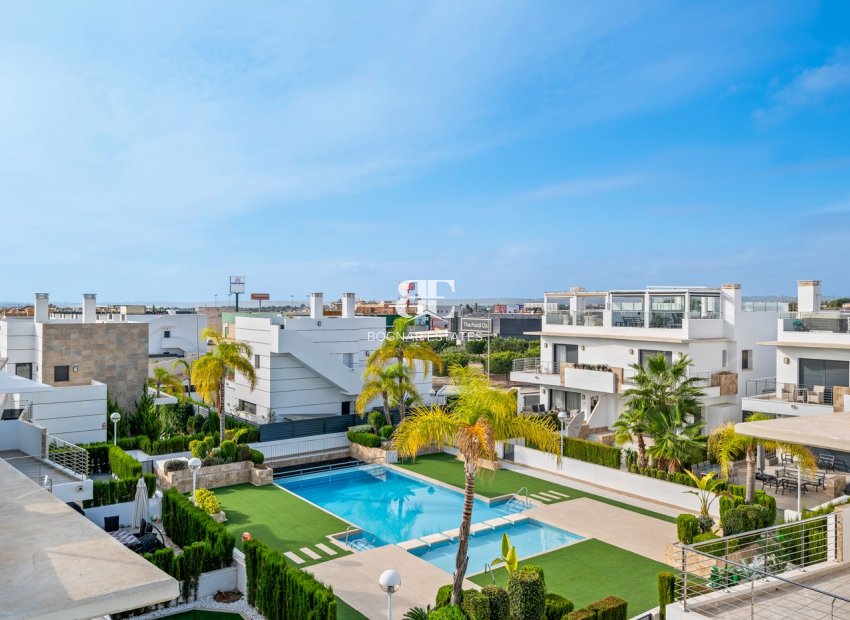 Herverkoop - Villa -
Ciudad Quesada - Lo Marabú