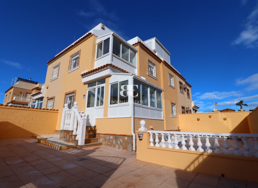 Herverkoop - Villa -
Ciudad Quesada - Lo Marabú