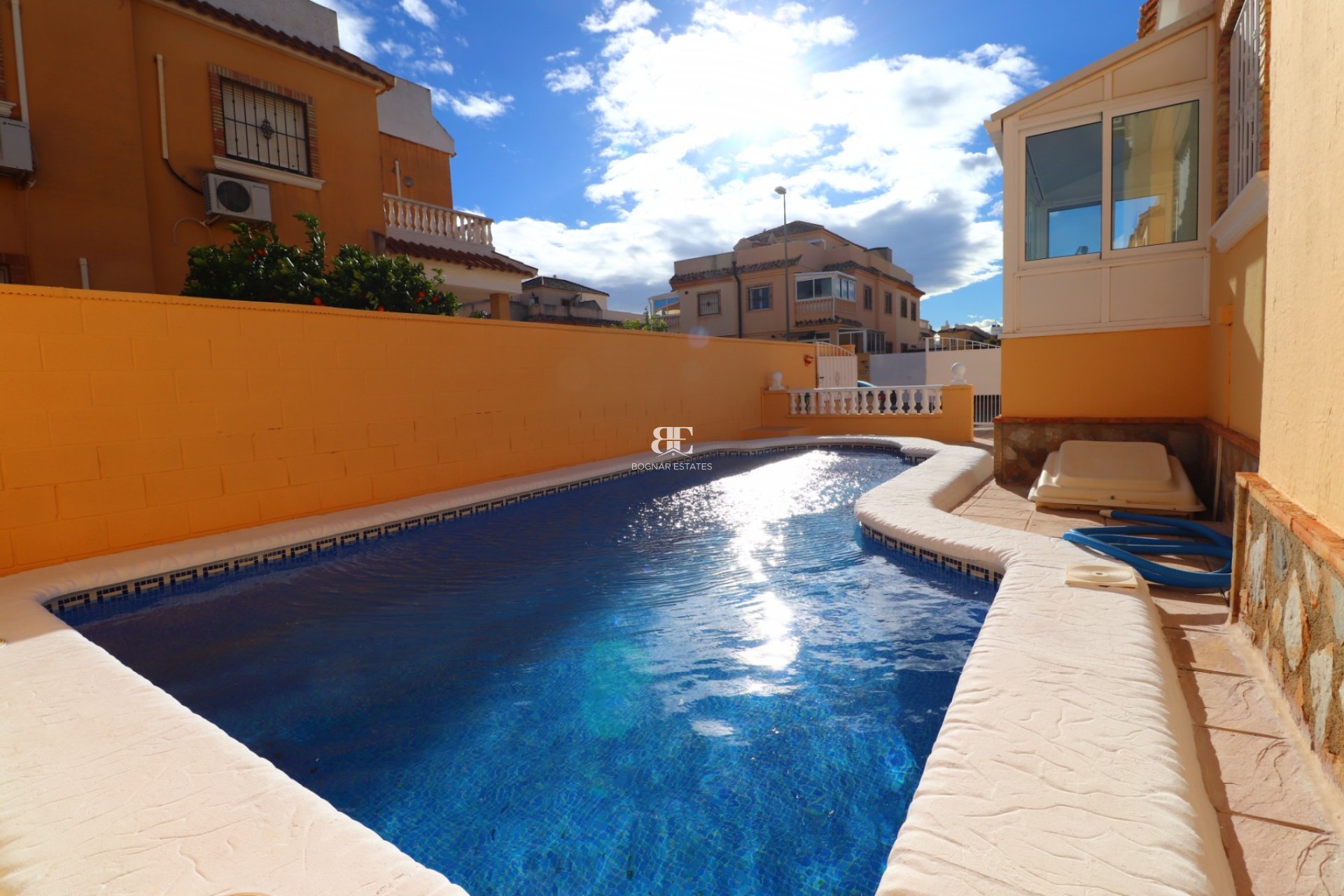 Herverkoop - Villa -
Ciudad Quesada - Lo Marabú