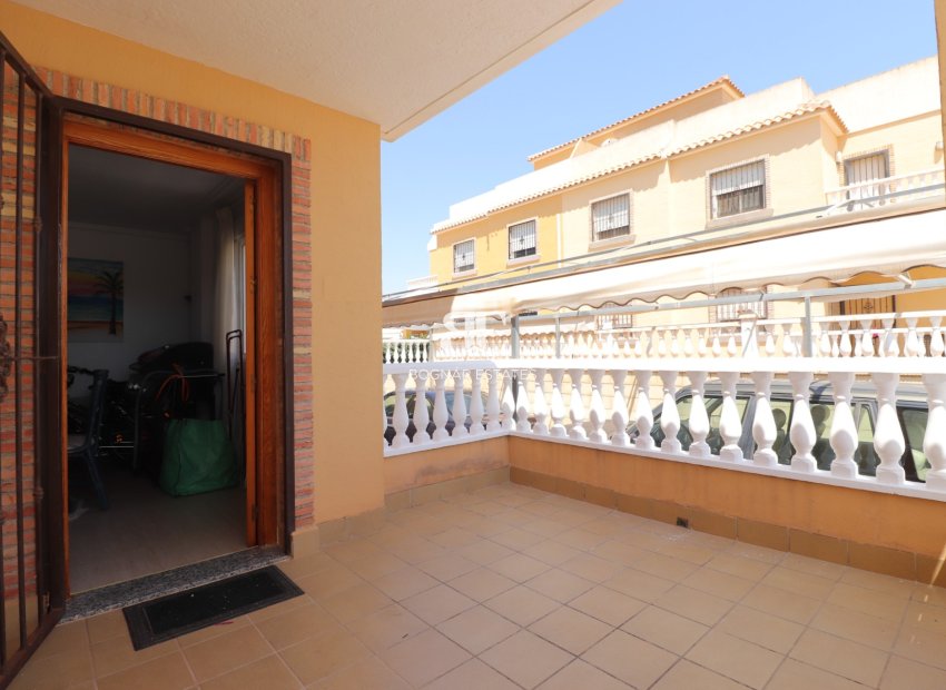 Herverkoop - Villa -
Ciudad Quesada - Lo Marabú