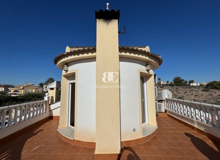 Herverkoop - Villa -
Ciudad Quesada - Lo Pepin