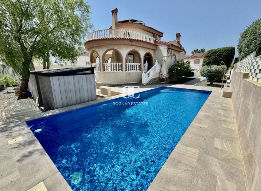 Herverkoop - Villa -
Ciudad Quesada - Lo Pepin