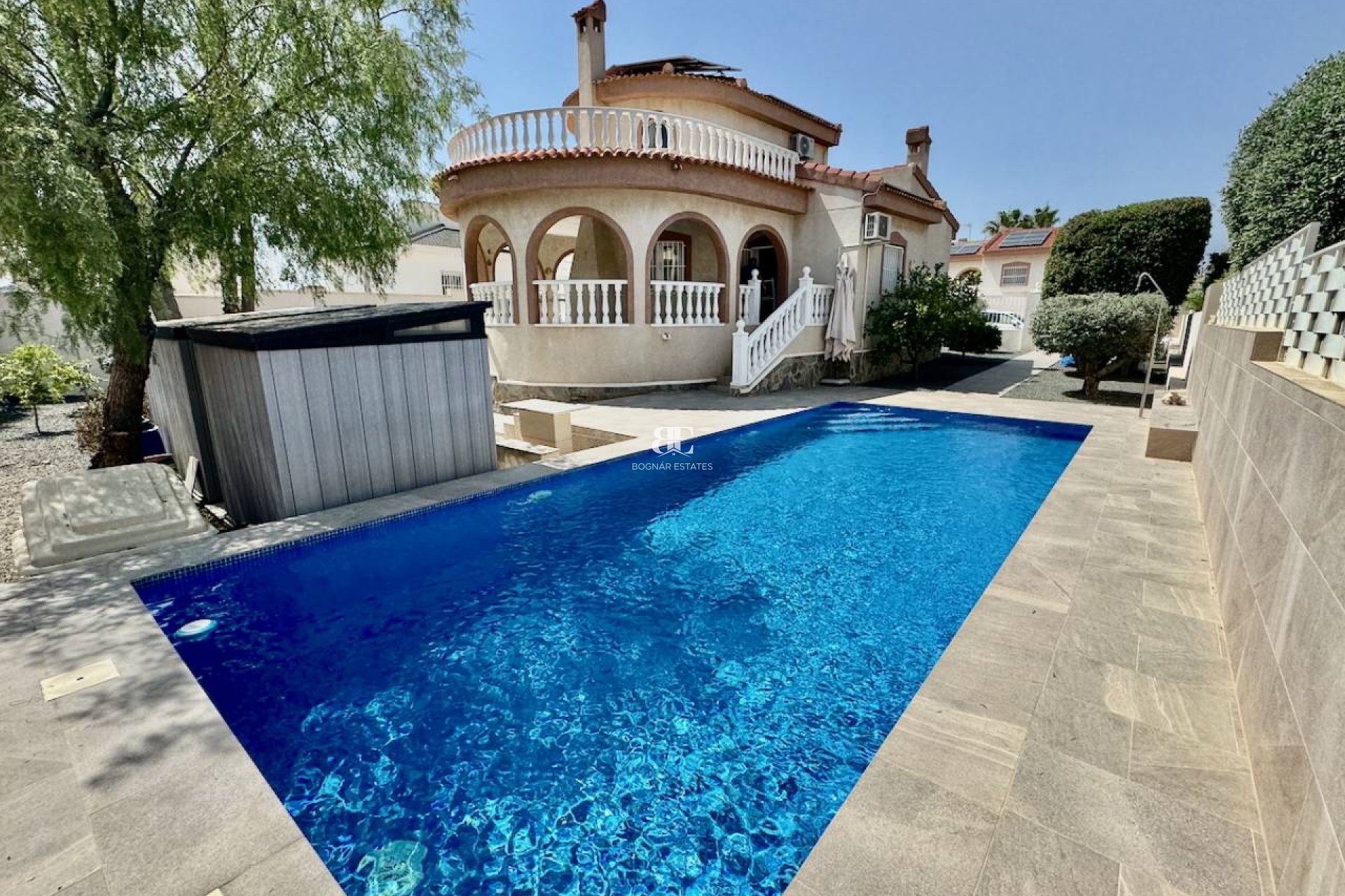 Herverkoop - Villa -
Ciudad Quesada - Lo Pepin