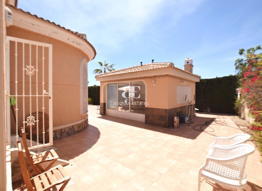 Herverkoop - Villa -
Ciudad Quesada - Pueblo Bravo