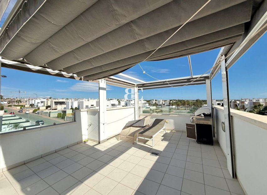 Herverkoop - Villa -
Ciudad Quesada - Pueblo Bravo