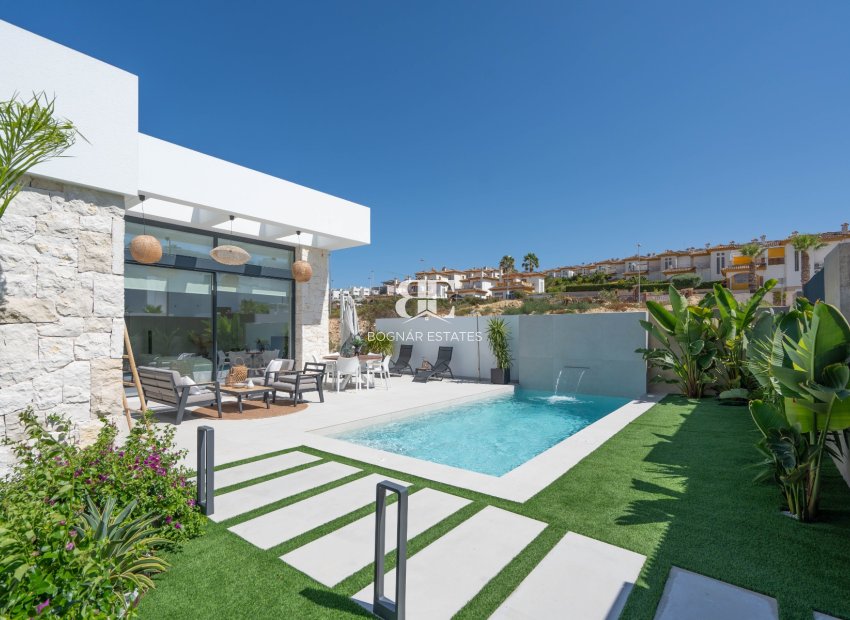 Herverkoop - Villa -
Ciudad Quesada - Rojales