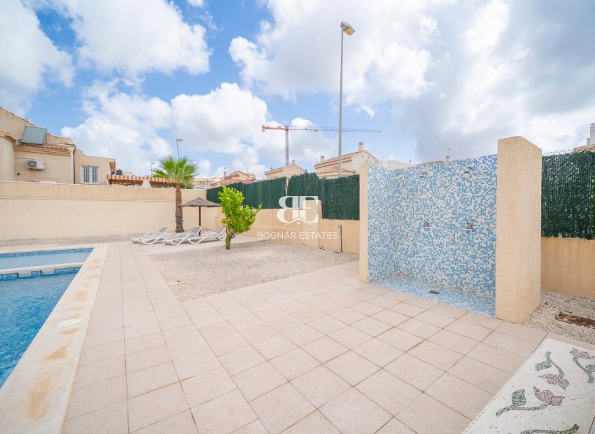 Herverkoop - Villa -
Ciudad Quesada - Rojales