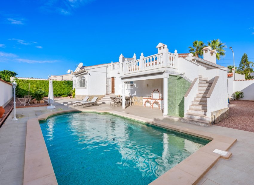 Herverkoop - Villa -
Ciudad Quesada - Rojales