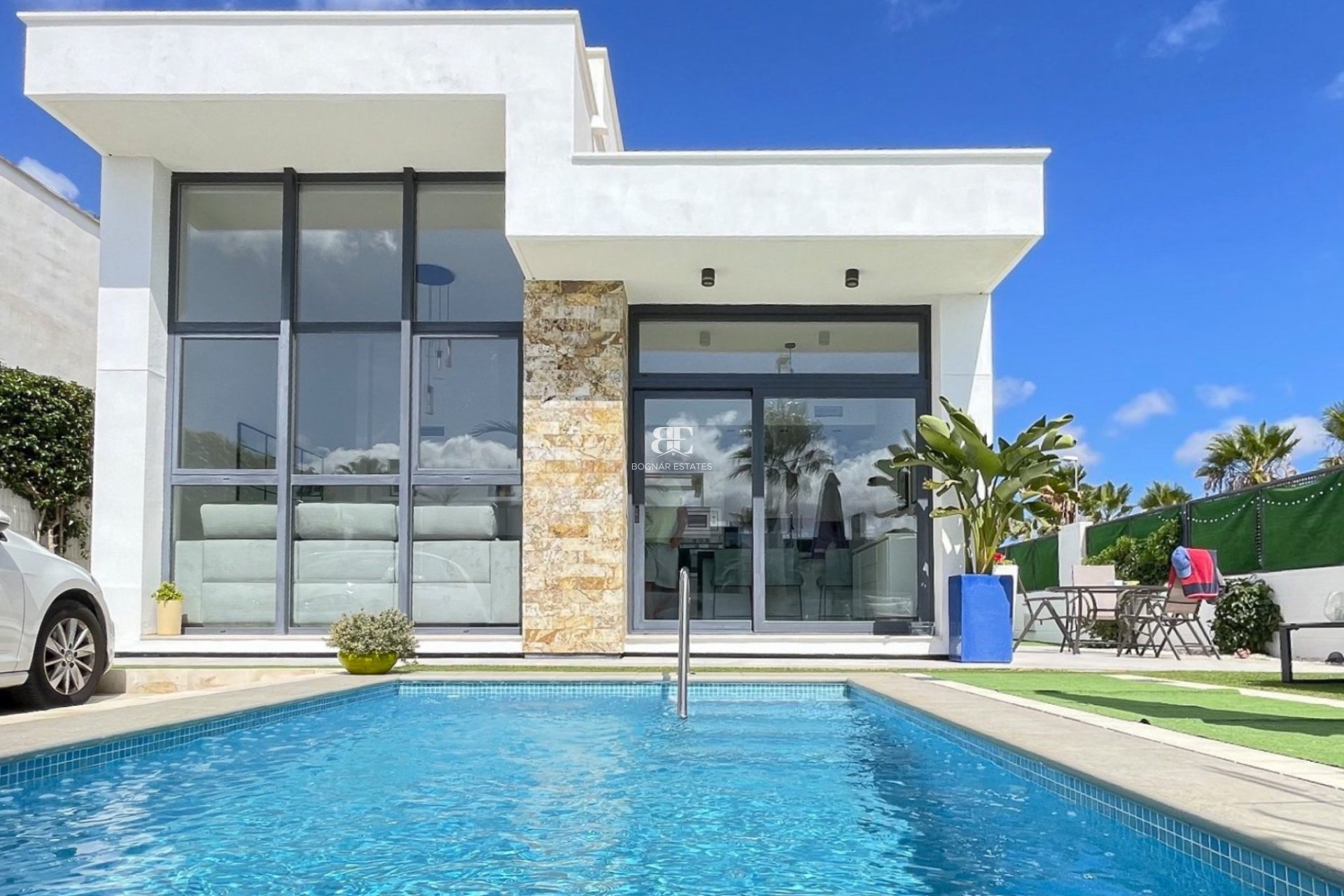 Herverkoop - Villa -
Ciudad Quesada - Rojales