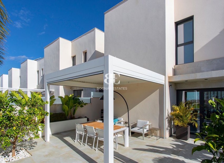 Herverkoop - Villa -
Ciudad Quesada - Rojales