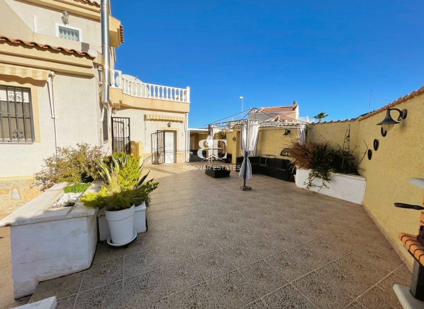 Herverkoop - Villa -
Ciudad Quesada - Rojales