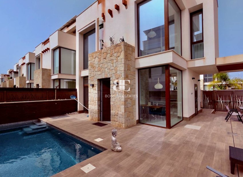 Herverkoop - Villa -
Ciudad Quesada - Rojales