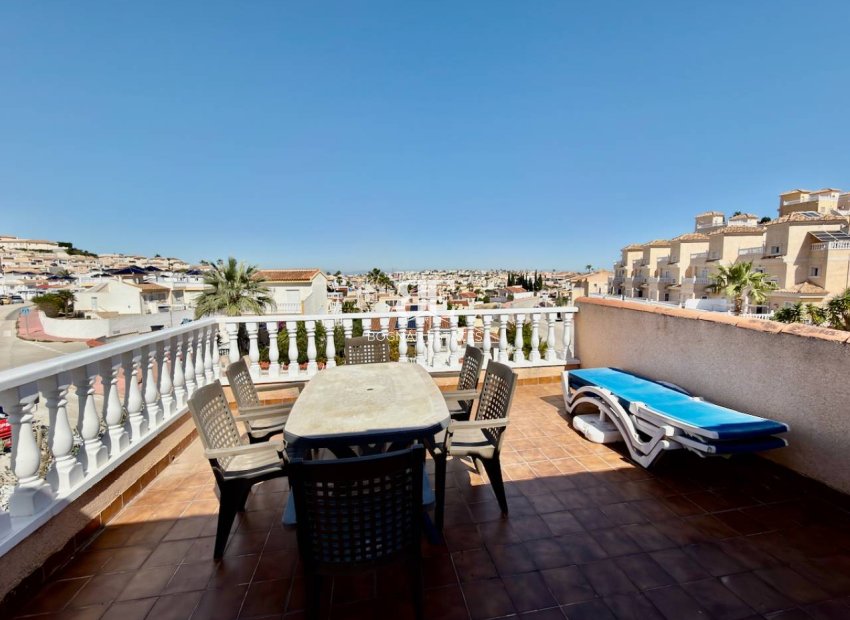 Herverkoop - Villa -
Ciudad Quesada - Rojales