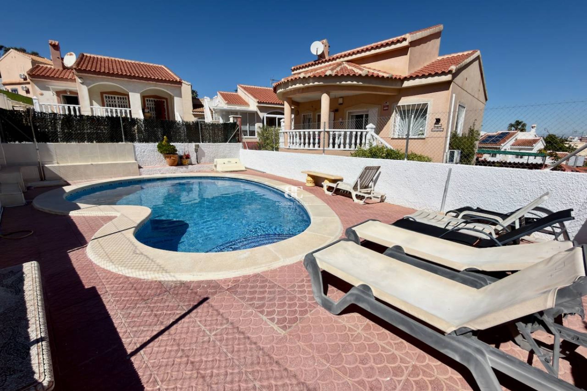 Herverkoop - Villa -
Ciudad Quesada - Rojales