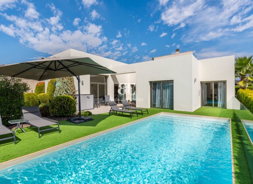 Herverkoop - Villa -
Ciudad Quesada - Rojales