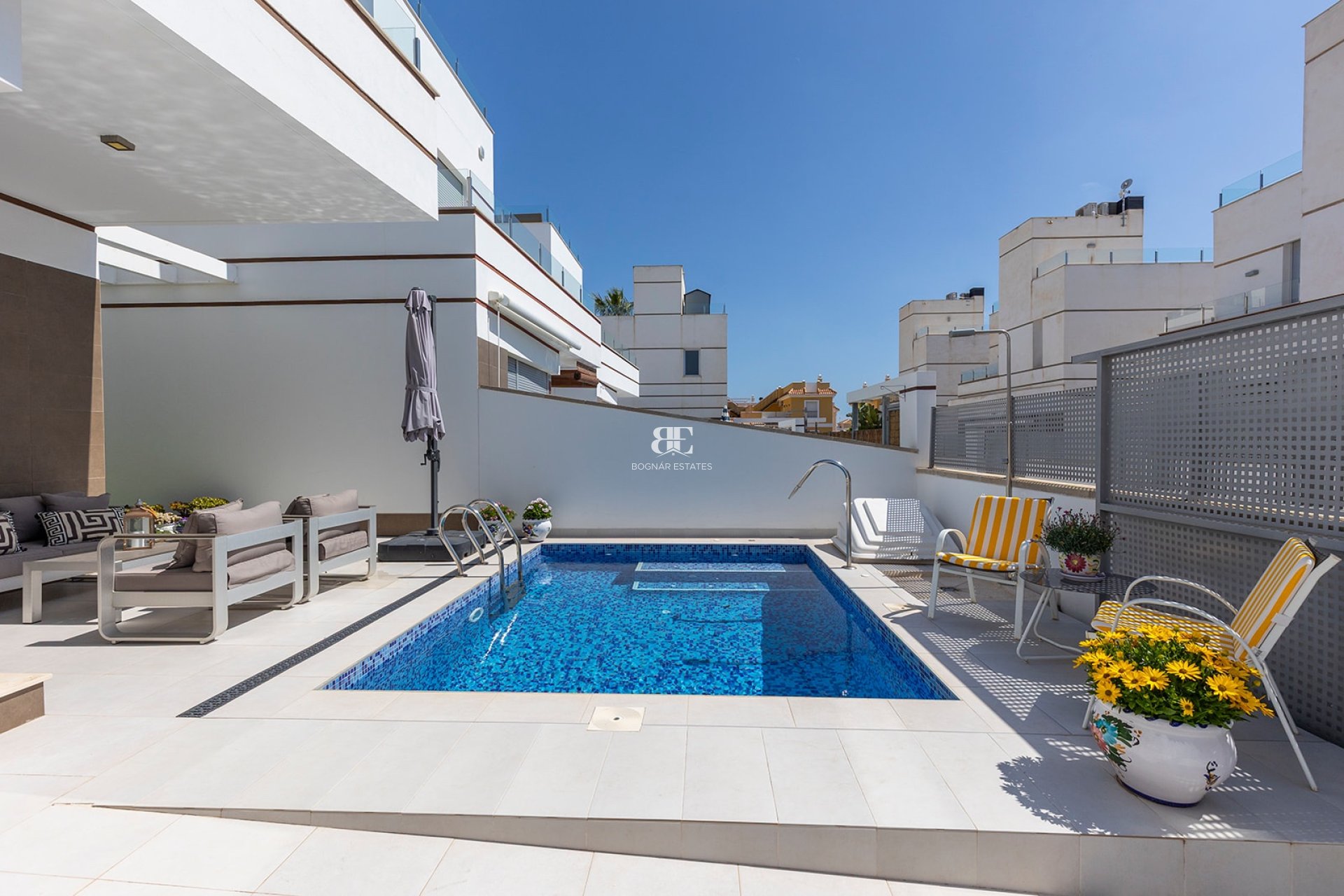 Herverkoop - Villa -
Ciudad Quesada - Rojales