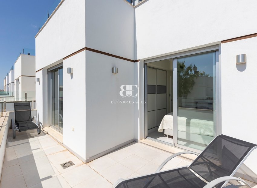 Herverkoop - Villa -
Ciudad Quesada - Rojales