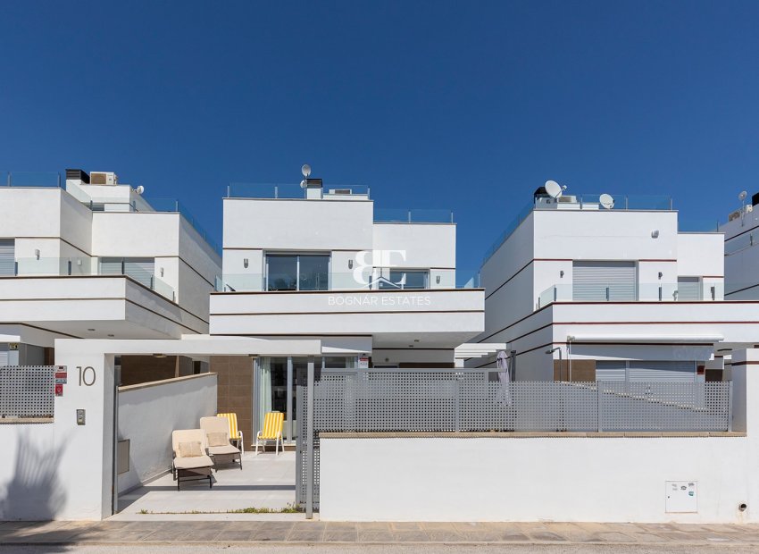 Herverkoop - Villa -
Ciudad Quesada - Rojales