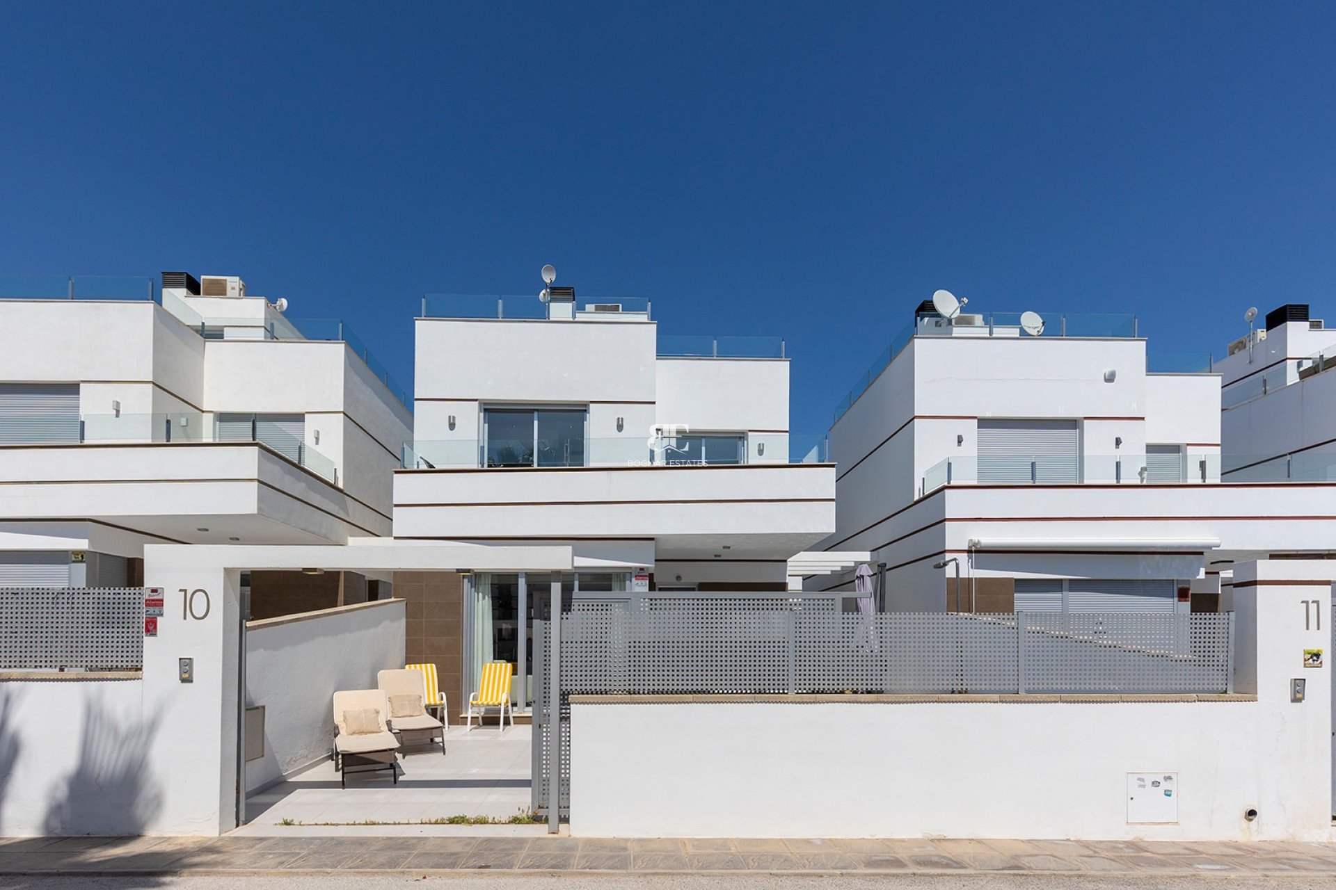 Herverkoop - Villa -
Ciudad Quesada - Rojales
