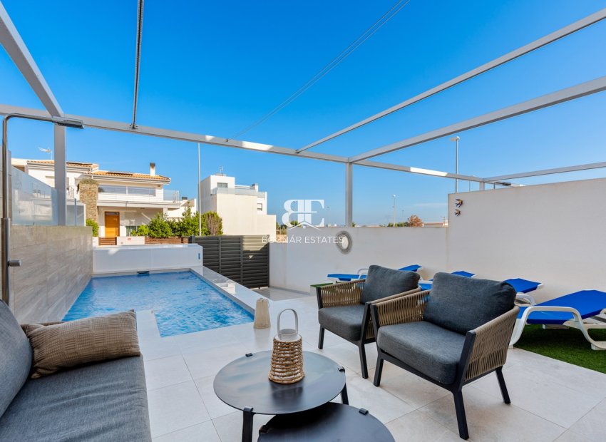 Herverkoop - Villa -
Ciudad Quesada - Rojales