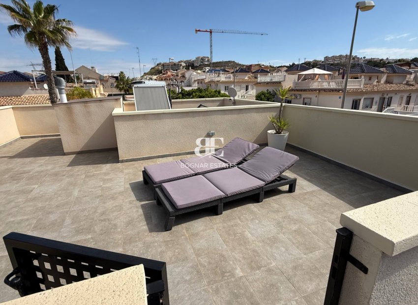 Herverkoop - Villa -
Ciudad Quesada - Rojales