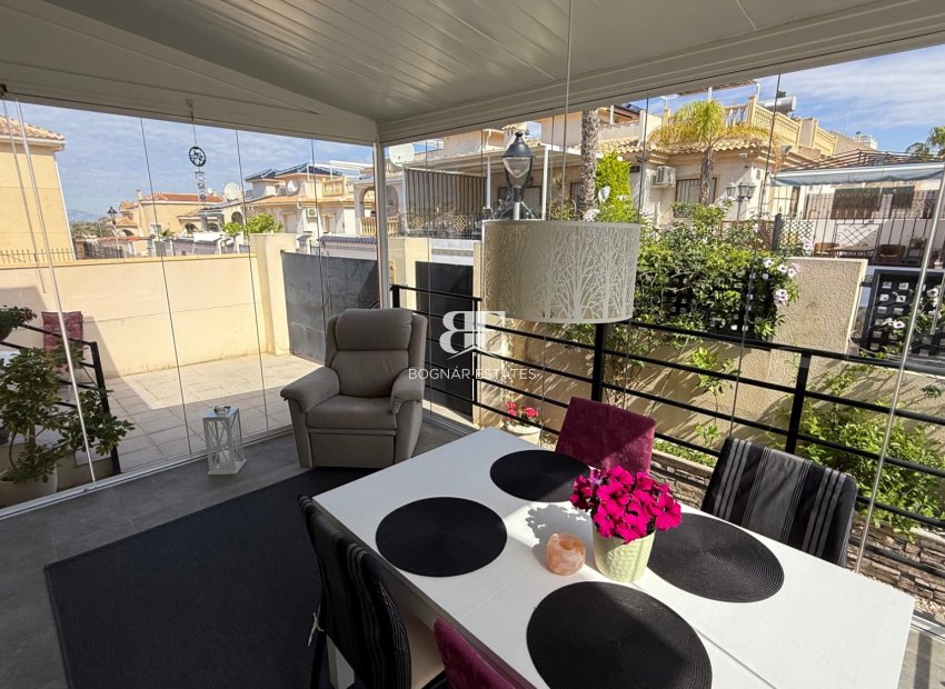 Herverkoop - Villa -
Ciudad Quesada - Rojales
