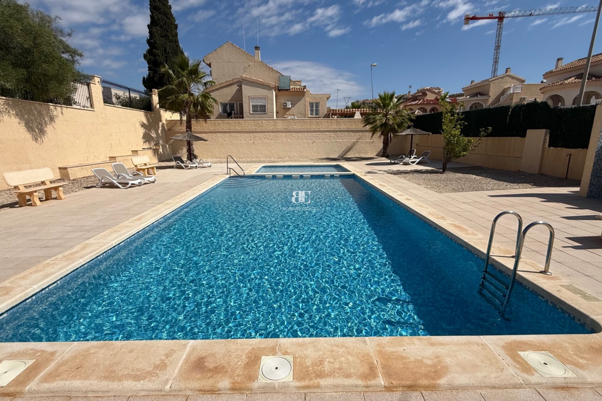 Herverkoop - Villa -
Ciudad Quesada - Rojales
