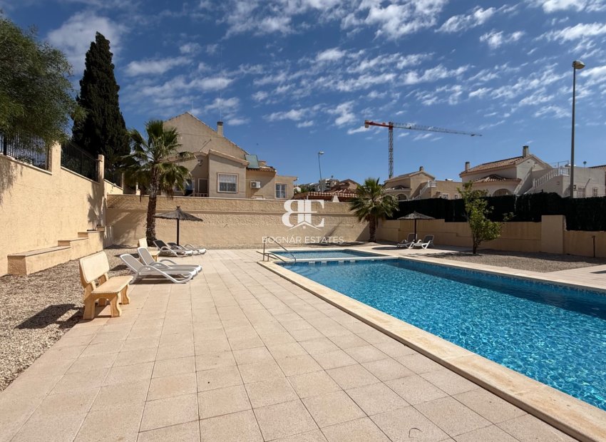 Herverkoop - Villa -
Ciudad Quesada - Rojales