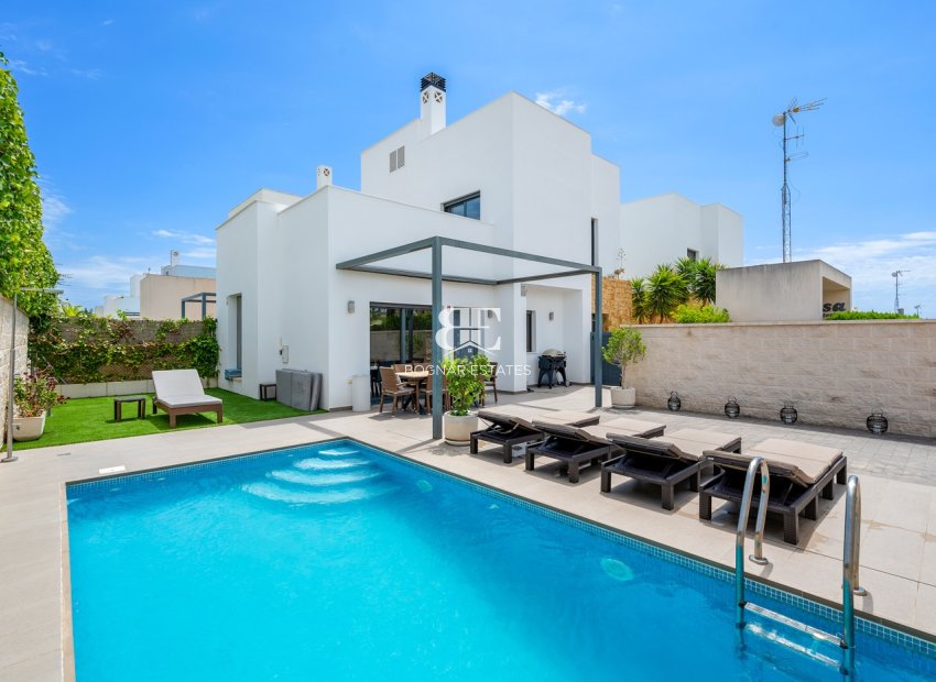 Herverkoop - Villa -
Ciudad Quesada - Rojales