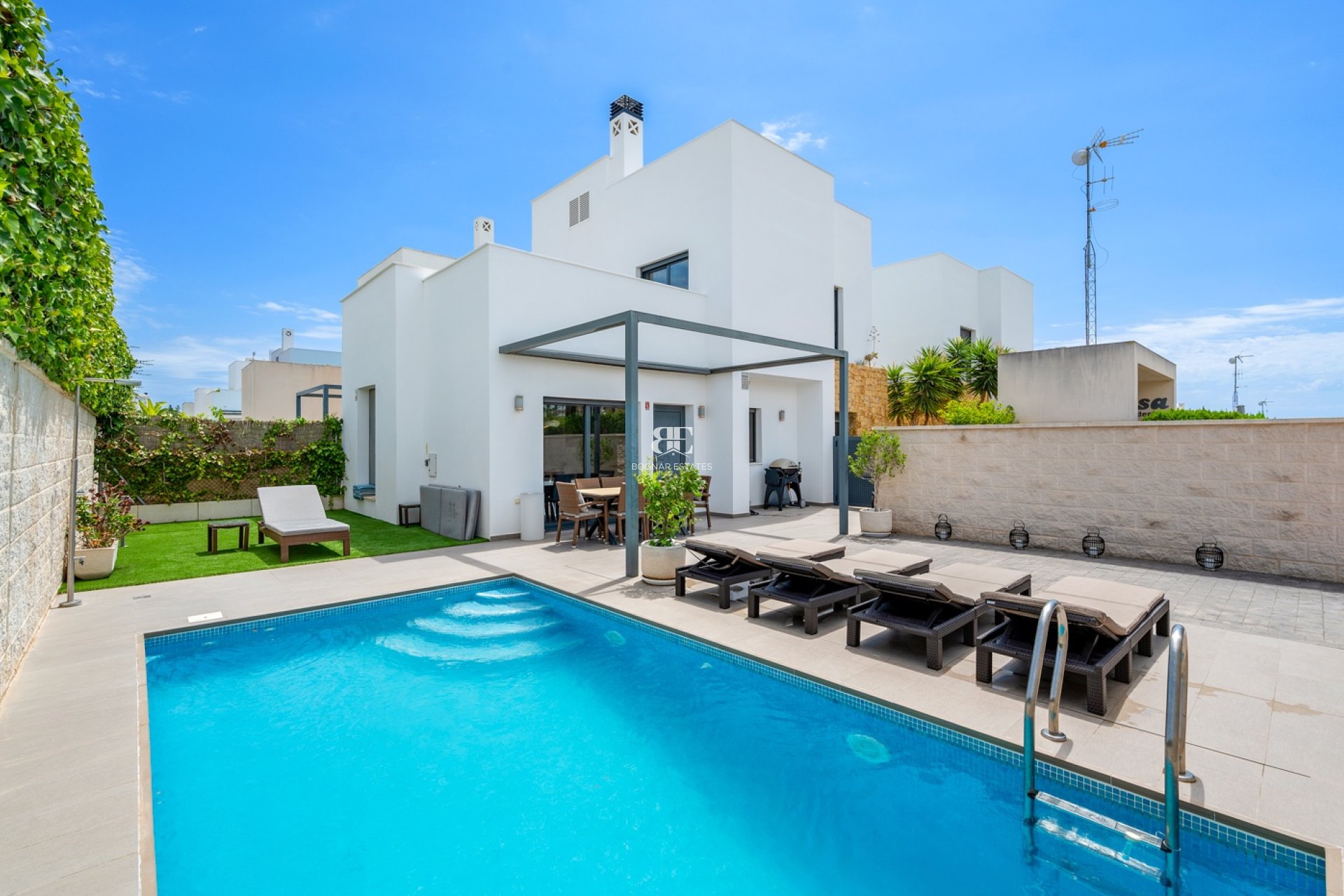 Herverkoop - Villa -
Ciudad Quesada - Rojales