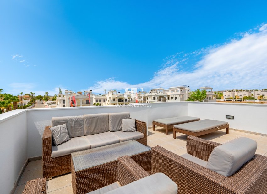 Herverkoop - Villa -
Ciudad Quesada - Rojales