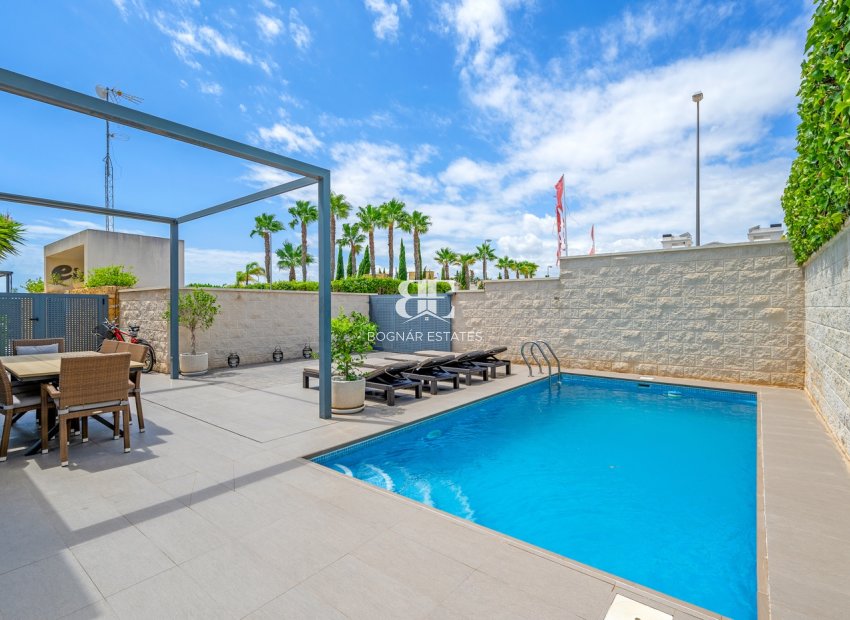Herverkoop - Villa -
Ciudad Quesada - Rojales